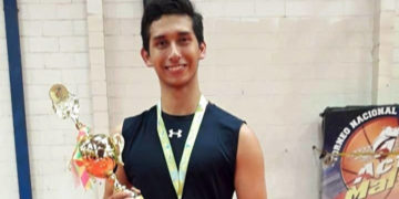 Walter Gil Canales, un fuera de serie que pasó por tres deportes antes de enamorarse del BKB