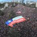 A través de las redes sociales convocan a nuevas protestas en Chile