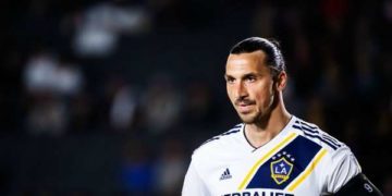 El sorprendente y enigmático anuncio de Zlatan Ibrahimovic en sus redes sociales