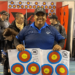 Roberto Hernández finalizó décimo en torneo bajo techo en Holanda