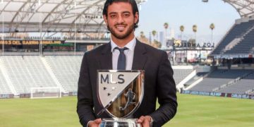 Carlos Vela es el primer mexicano que gana el MVP de la MLS