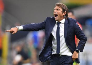 Amenazan de muerte a Antonio Conte entrenador del Inter de Milán