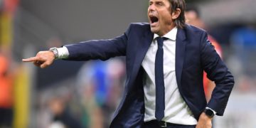 Amenazan de muerte a Antonio Conte entrenador del Inter de Milán