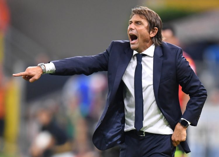 Amenazan de muerte a Antonio Conte entrenador del Inter de Milán