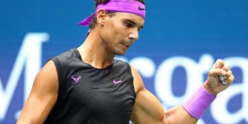 Rafa Nadal ‘explota’ contra periodista que le preguntó si su boda influyó en la derrota ante Zverev