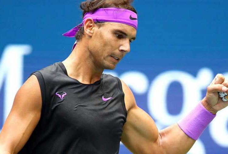 Rafa Nadal ‘explota’ contra periodista que le preguntó si su boda influyó en la derrota ante Zverev