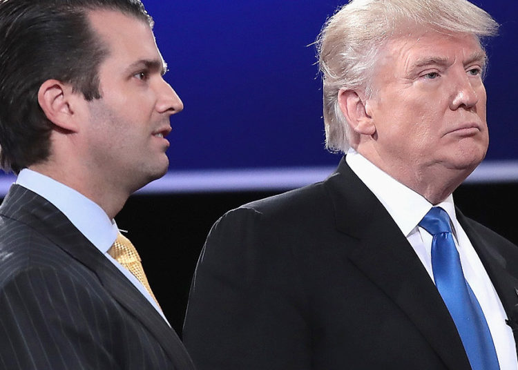 Exasesor de Trump confirma que se buscaba una investigación contra Biden, asegura que no es ilegal