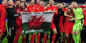 Bale: «Gales. Golf. Madrid»