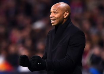 Thierry Henry fue presentado como nuevo entrenador del Impact de Montreal