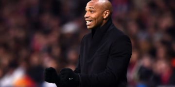 Thierry Henry fue presentado como nuevo entrenador del Impact de Montreal