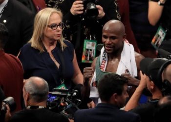¿Quién será el bueno para enfrentar a Mayweather?