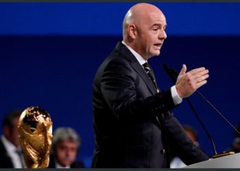 Presidente de la FIFA visitará El Salvador