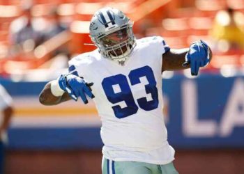 Arrestan al liniero defensivo Daniel Ross de los Dallas Cowboys