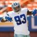 Arrestan al liniero defensivo Daniel Ross de los Dallas Cowboys