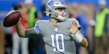 David Blough debuta con serie anotadora en Detroit