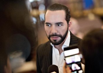 Presidente Bukele pide la renuncia al presidente del BCR, Federico Paredes