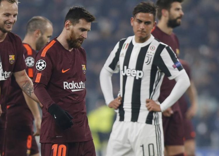 La confesión de Dybala sobre Messi y Cristiano