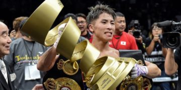 Naoya Inoue derrota por decisión unánime a Nonito Donaire