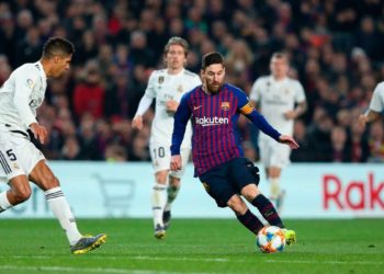 La Liga confirma horario para el clásico Barcelona-Real Madrid