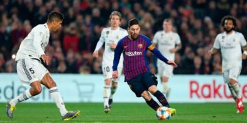 La Liga confirma horario para el clásico Barcelona-Real Madrid