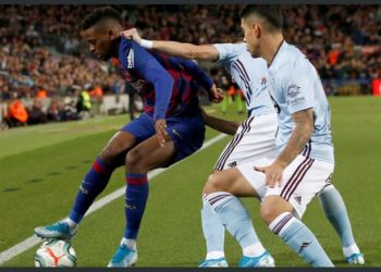 Nélson Semedo se perderá, como mínimo, seis partidos del Barcelona