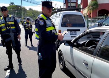 Conductor detenido por manejar bajo los efectos del alcohol