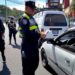 Conductor detenido por manejar bajo los efectos del alcohol