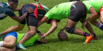 Rugby trabaja fuerte por el desarrollo de este deportes