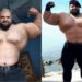 Confirmaron que el Hulk iraní participará de la pelea de boxeo más sangrienta del mundo