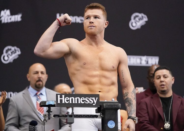 Los próximos desafíos de Saúl «Canelo» Álvarez  tras conquistar su quinta corona