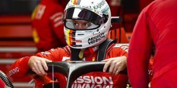 Vettel inconforme con las nuevas reglas de la F1