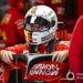 Vettel inconforme con las nuevas reglas de la F1