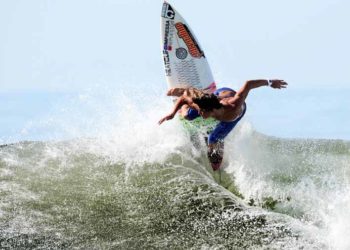 El Tunco, listo para el Latinoamericano de Surf