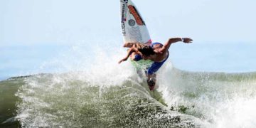El Tunco, listo para el Latinoamericano de Surf