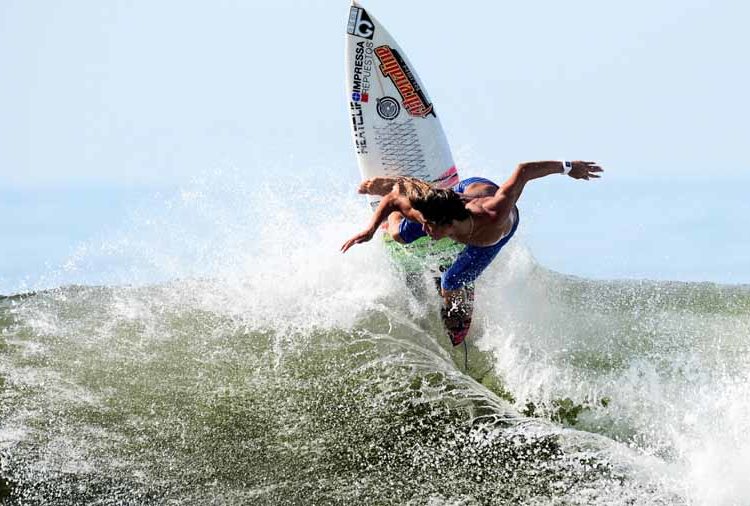 El Tunco, listo para el Latinoamericano de Surf
