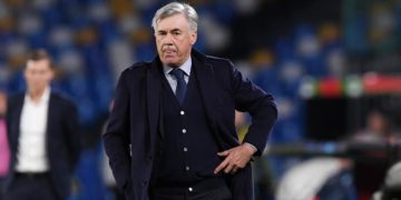 El ‘sueldazo’ que tendrá Ancelotti en el Everton