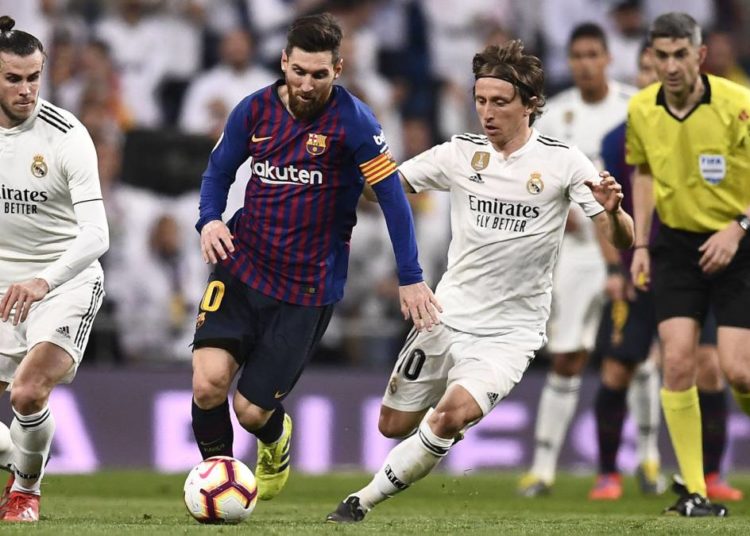 Las claves del clásico Barcelona-Real Madrid