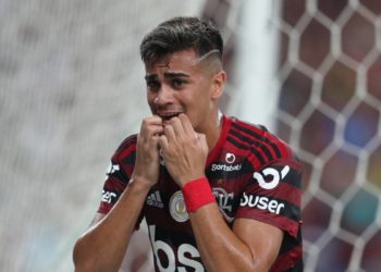 El Real Madrid se interesa por el brasileño Reinier