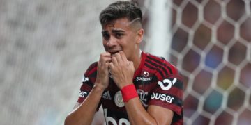 El Real Madrid se interesa por el brasileño Reinier