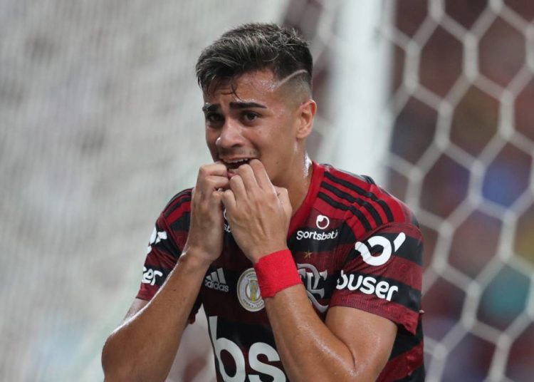 El Real Madrid se interesa por el brasileño Reinier