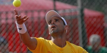Alejandro Falla es nombrado como nuevo capitán de Colombia para la Copa Davis