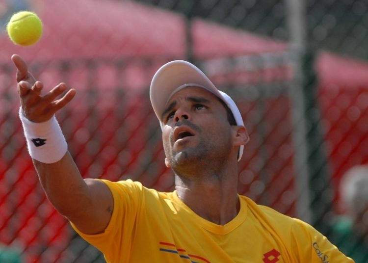 Alejandro Falla es nombrado como nuevo capitán de Colombia para la Copa Davis
