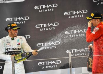 Leclerc daría la bienvenida a Hamilton si fichara por Ferrari