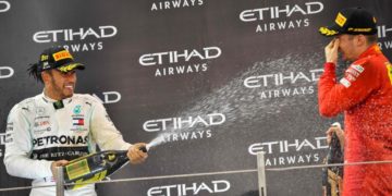 Leclerc daría la bienvenida a Hamilton si fichara por Ferrari