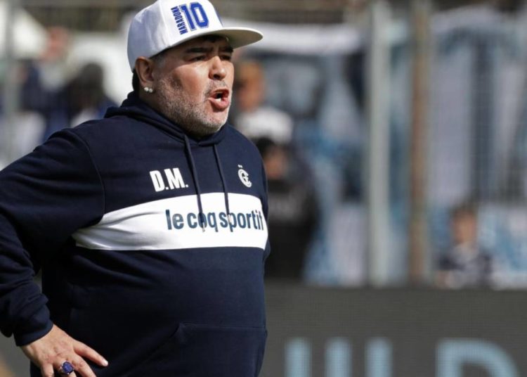 Maradona gana demanda a Dolce&Gabbana y deberá indemnizarlo 70 mil euros