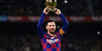 Inicia la negociación entre el Barcelona y Lionel Messi para la renovación de contrato