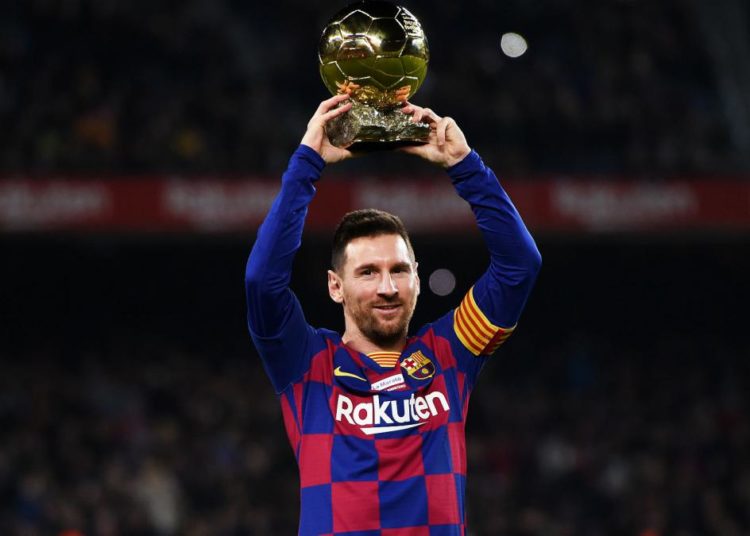 Inicia la negociación entre el Barcelona y Lionel Messi para la renovación de contrato