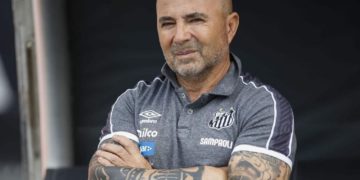 Ya está el sucesor de Jorge Sampaoli en el Santos