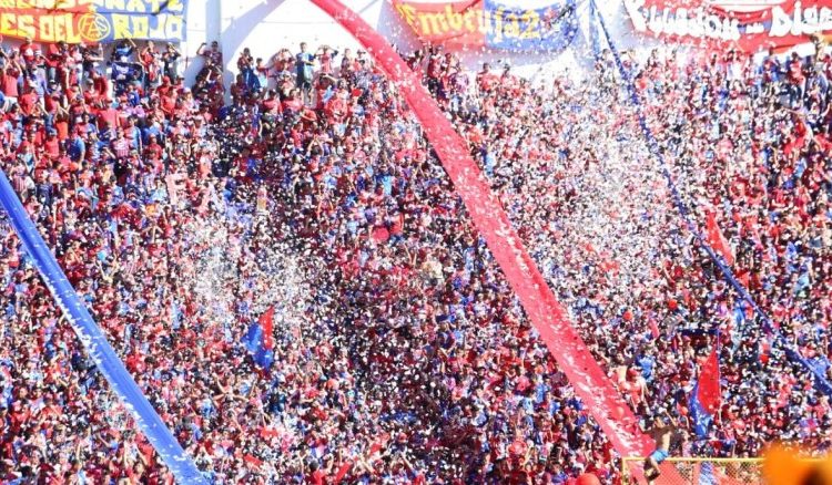 Final entre Alianza y FAS fue la segunda más taquillera de la historia