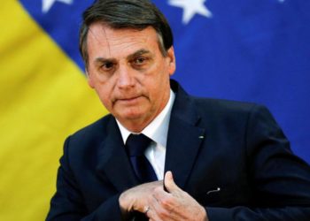 Bolsonaro recibe alta médica tras ser hospitalizado por caída